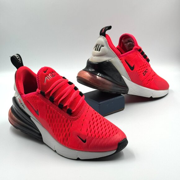 Nike Air Max 270 GS 'Red Orbit' - Picture 6 of 12
